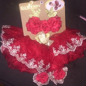 Cute tu tu for photo shoot